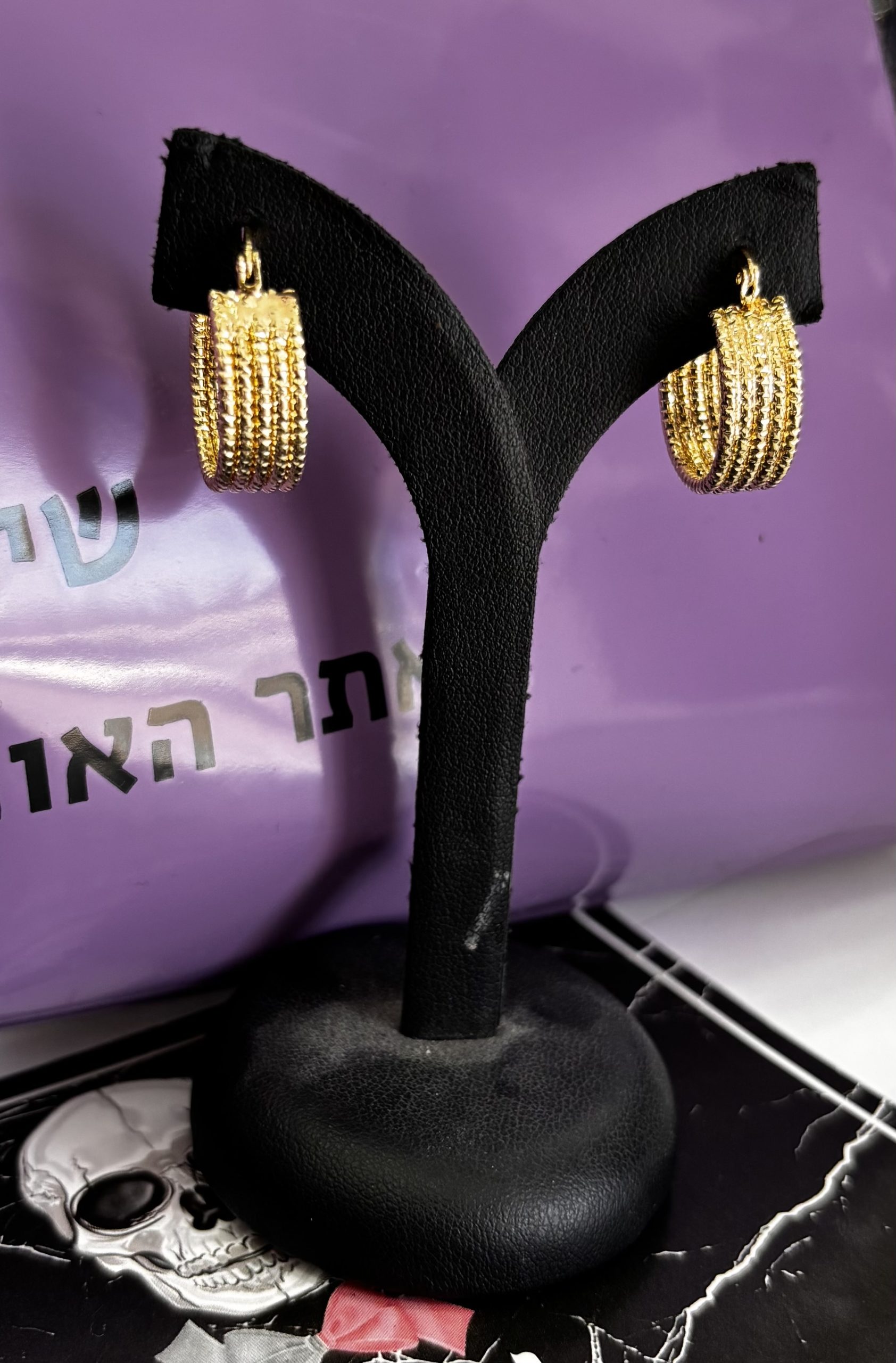 עגילי מיה